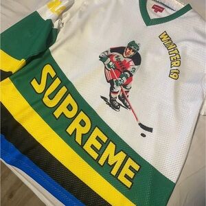 Supreme Hockey jersey